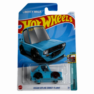 Hot Wheels Nissan Skyline 2000GT-R