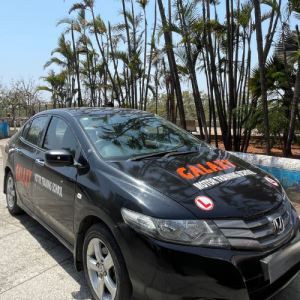 Car training program (Honda City) – Galaxy Motor Training School