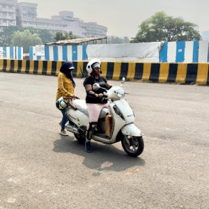 Scooter Training program for Chembur (E) – By Mumbai Scooter Training Academy