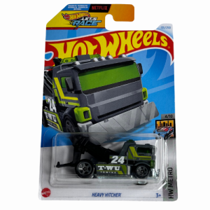 Hot Wheels Heavy Hitcher