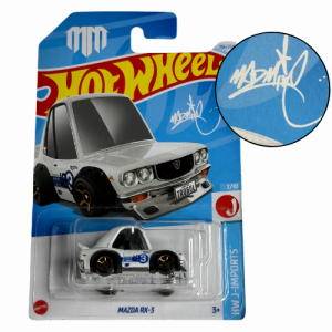 Hot Wheels Mazda RX-3