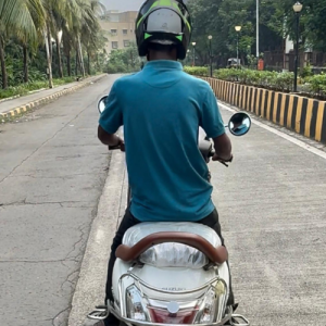 Scooter Training program for Dadar (E) – By Mumbai Scooter Training Academy