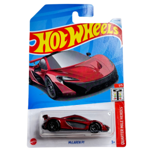 Hot Wheels McLaren P1