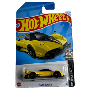 Hot Wheels Pagani Zonda R
