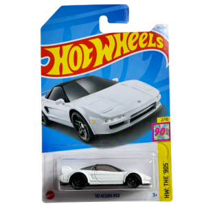 Hot Wheels '90 Acura NSX