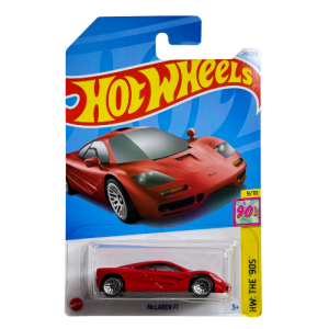 Hot Wheels McLAREN F1