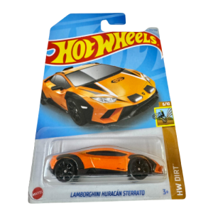 Hot Wheels Lamborghini Huracan Sterrato