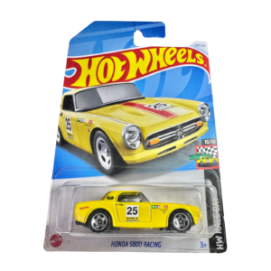 Hot Wheels Honda S800 Racing