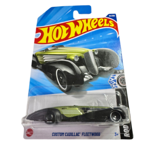 Hot Wheels Custom Cadillac Fleetwood