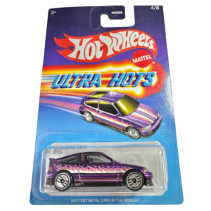 Hot Wheels Ultra Hots '88 Honda CR-X