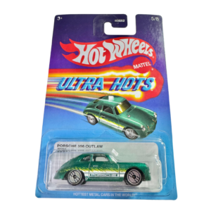 Hot Wheels Ultra Hots Porsche 356 Outlaw