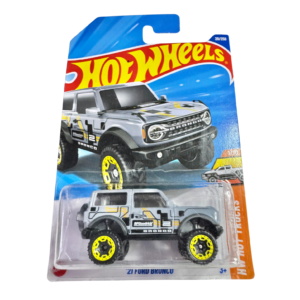 Hot Wheels '21 Ford Bronco
