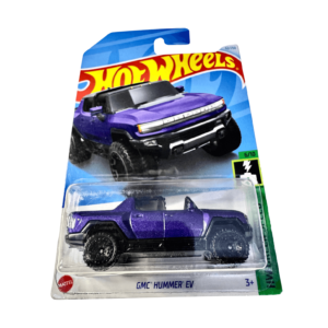 Hot wheels GMC Hummer EV