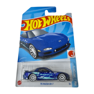 Hot wheels 95 Mazda RX-7