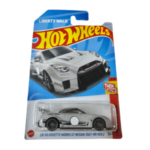 Hot Wheels LB-Silhouette Works GT Nissan 35GT-RR Ver.2