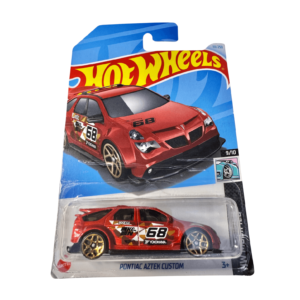Hot Wheels HW Modified Pontiac Aztek Custom