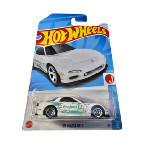 Hot Wheels '95 Mazda RX-7