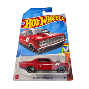 Hot Wheels 64 Chevy Chevelle SS