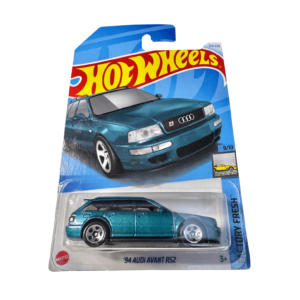 Hot wheels 94 Audi Avant RS2
