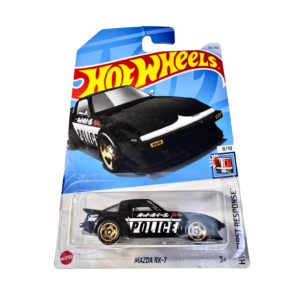 Hot Wheels Mazda RX 7 HW First Response
