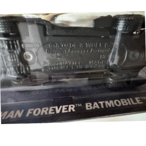 Batman Forever Batmobile