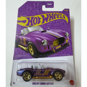Shelby Cobra 427 S/C Hot Wheels