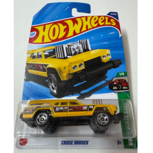 Hot Wheels CRUISE BRUISER 2025
