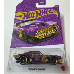 Hot Wheels Custom '68 Camaro 2025