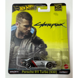 Porsche 911 Turbo 930 Cyberpunk 2077