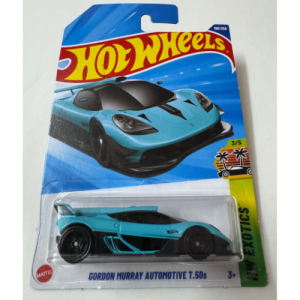 Hot Wheels Gordon Murray Automotive T.50s