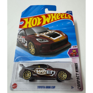 Hot Wheels Toyota GR86 Cup 2025