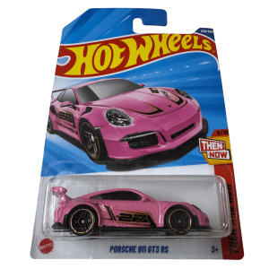 Hot Wheels Porsche 911 GT3 RS