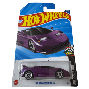 Hot Wheels '94 Bugatti EB110 SS