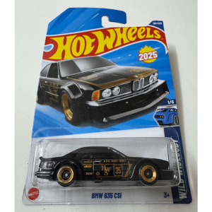BMW 635 CSi Hot Wheels die-cast