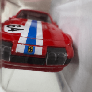 Hot Wheels Ferrari 365 GTB4 Competizione