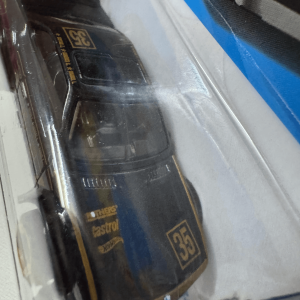 BMW 635 CSi Hot Wheels die-cast