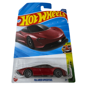Hot Wheels McLaren Speedtail