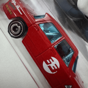 Hot Wheels Alfa Romeo Giulia TI Super