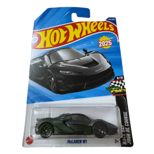 Hot Wheels McLaren W1 2025