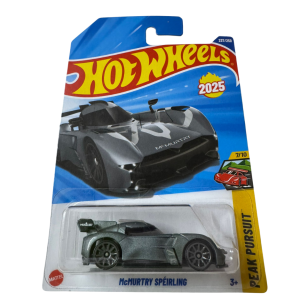 Hot Wheels McMurtry Spéirling