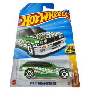 Hot Wheels BMW M3 Wagon 2025