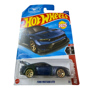 Hot Wheels Ford Mustang GTD 2025,