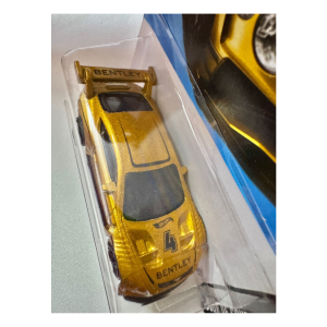Hot Wheels 2018 Bentley Continental GT3