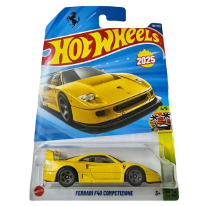 Ferrari F40 Competizione 2025