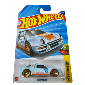 Hot Wheels Ford RS200