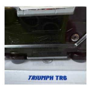 Hot Wheels Triumph TR6 – Treasure Hunt