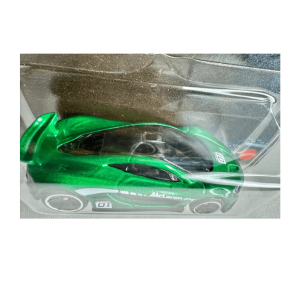 Hot Wheels McLaren P1 Silver Series