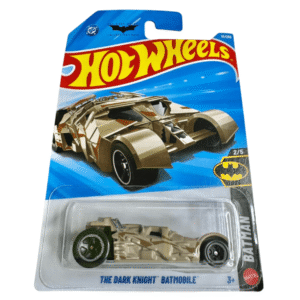Hot Wheels 2026 Dark Knight Batmobile