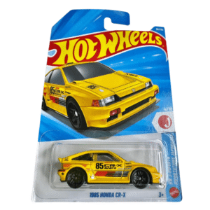 Hot Wheels 2026 1985 Honda CR-X