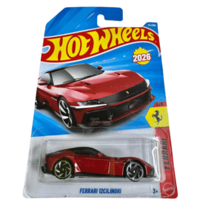 Hot Wheels 2026 Ferrari 12Cilindri